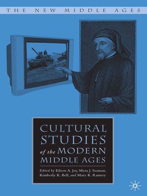 cover image of Cultural Studies of the Modern Middle Ages